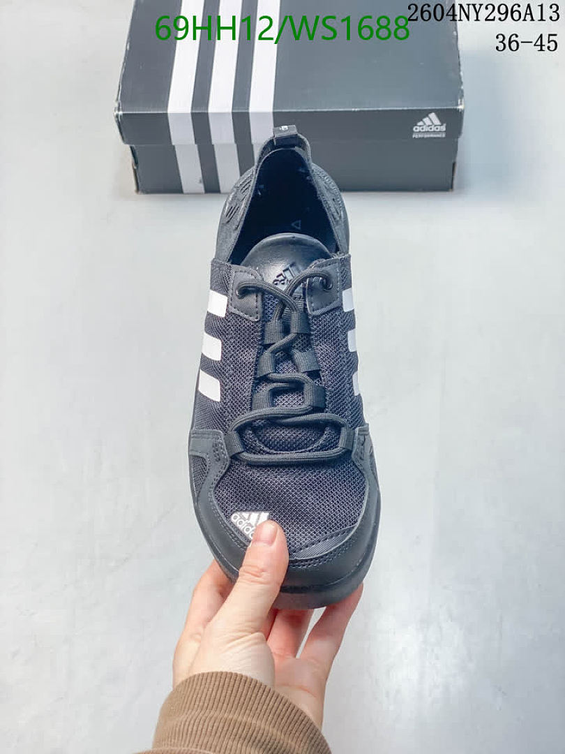 Adidas-Women Shoes Code: WS1688 $: 69USD