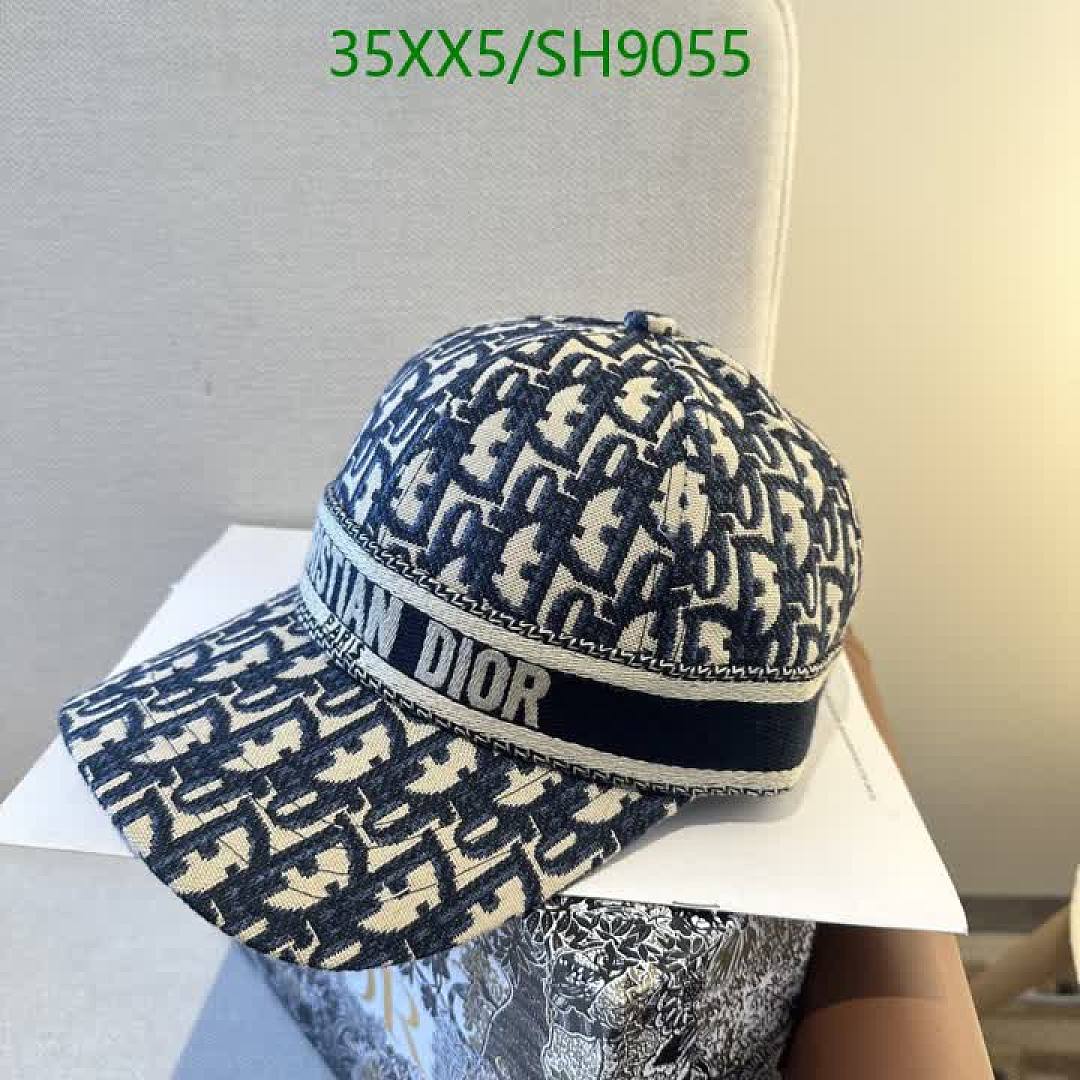 Dior-Cap(Hat) Code: SH9055 $: 35USD