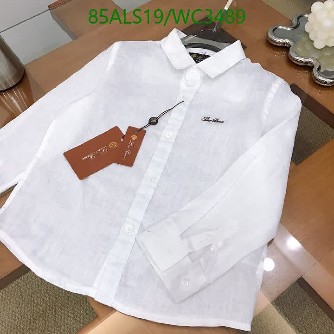 Loro Piana-Kids Clothing Code: WC3489 $: 85USD