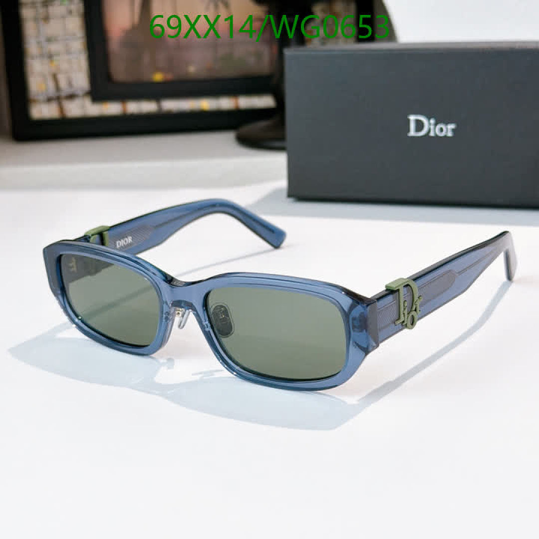 Dior-Glasses Code: WG0653 $: 69USD