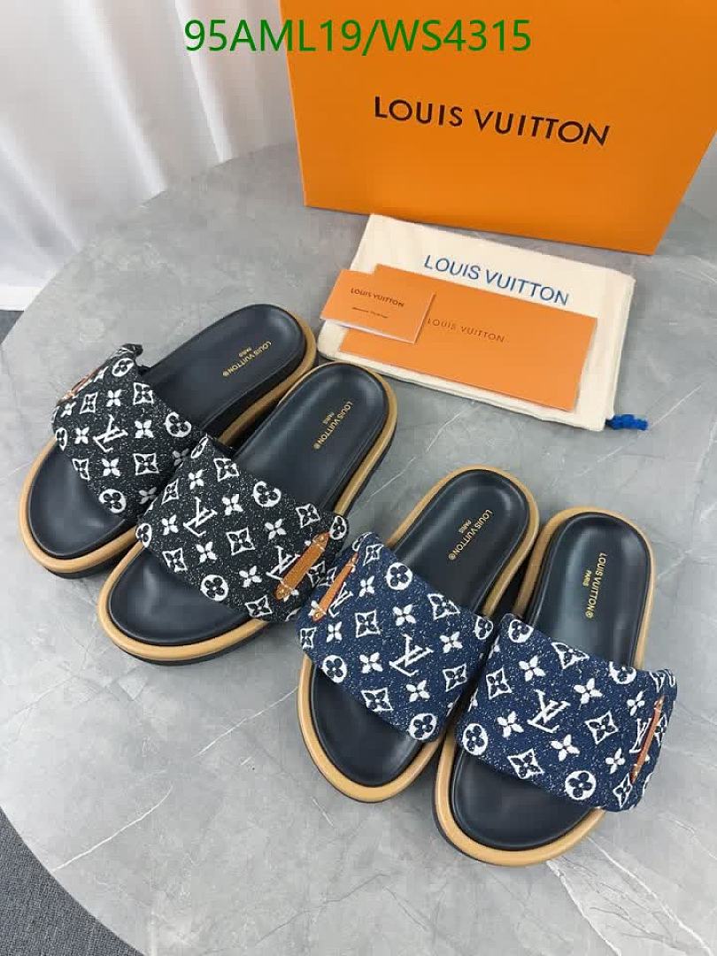 LV-Men shoes Code: WS4315 $: 95USD