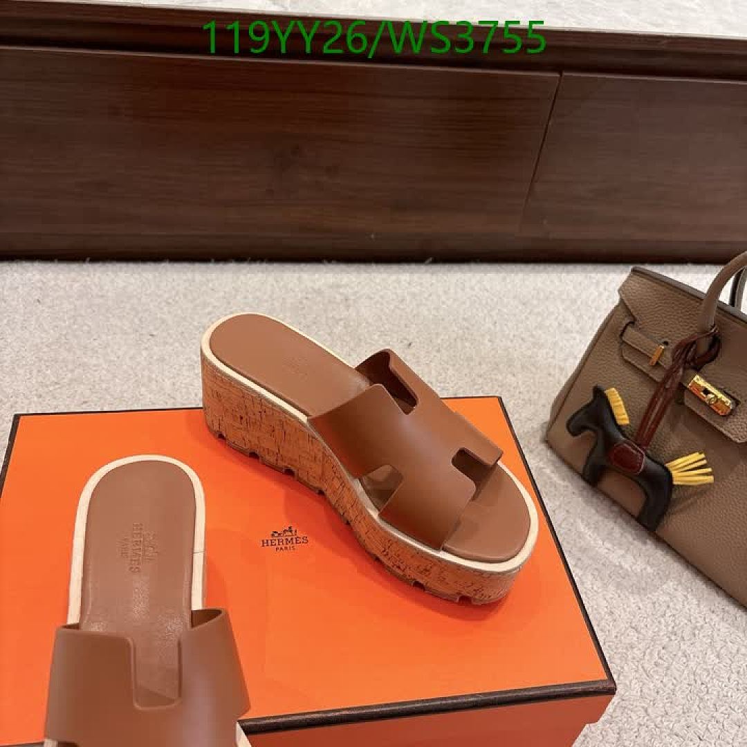 Hermes-Women Shoes Code: WS3755 $: 119USD