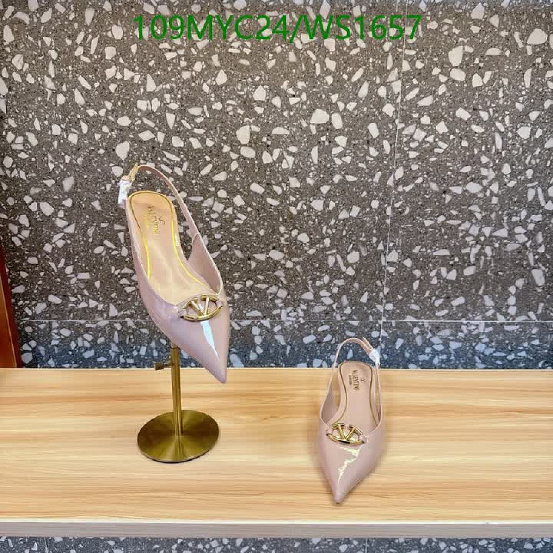 Valentino-Women Shoes Code: WS1657 $: 109USD