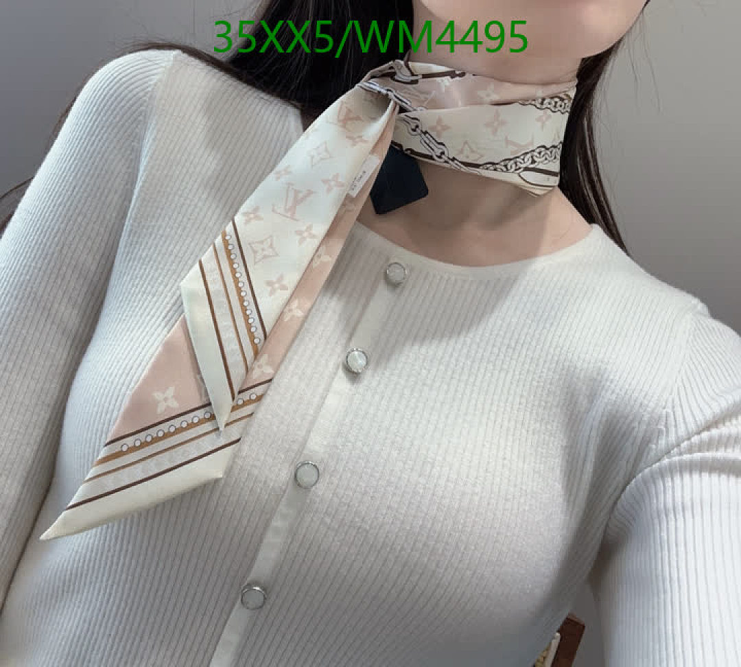 LV-Scarf Code: WM4495 $: 35USD