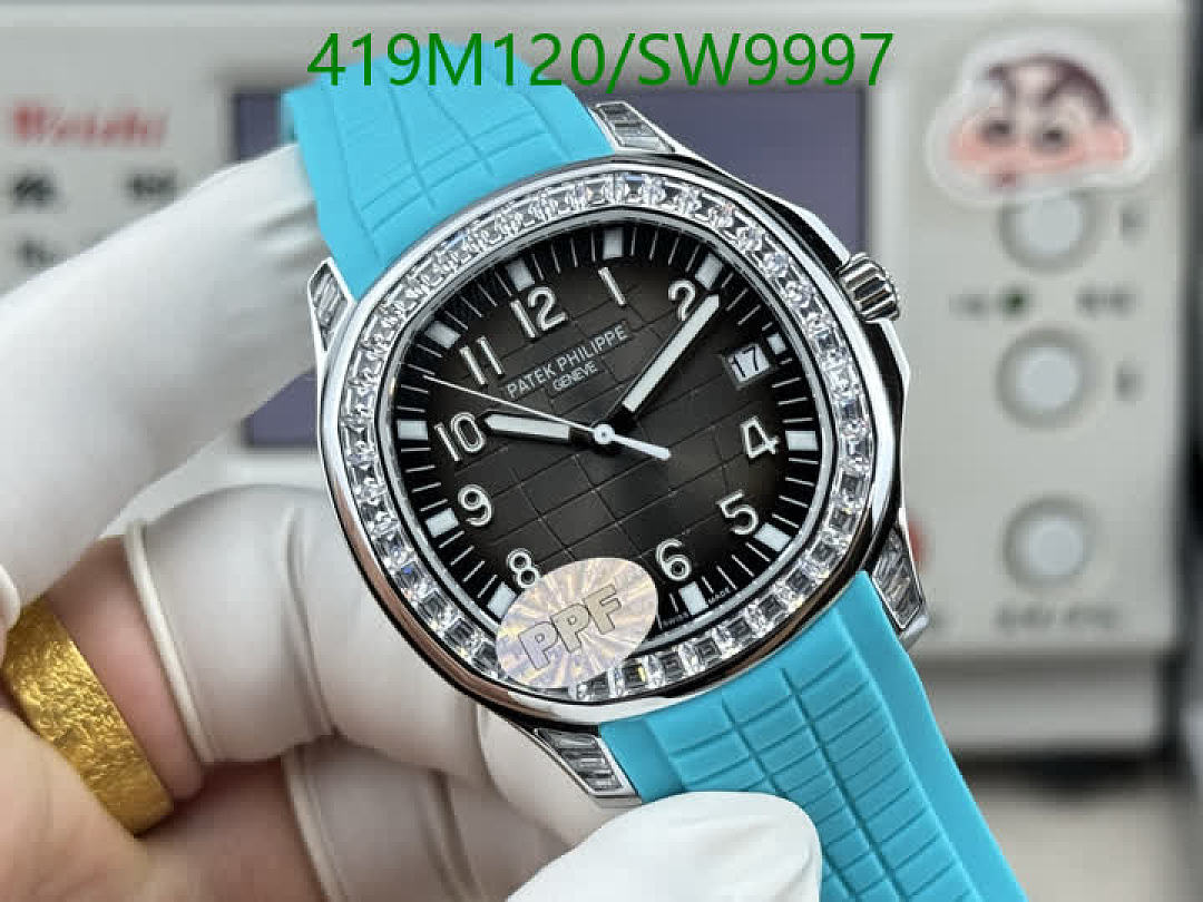 Patek Philippe-Watch-Mirror Quality Code: SW9997 $: 419USD
