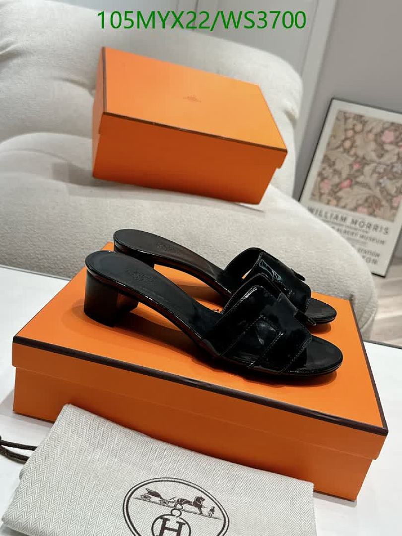 Hermes-Women Shoes Code: WS3700 $: 105USD