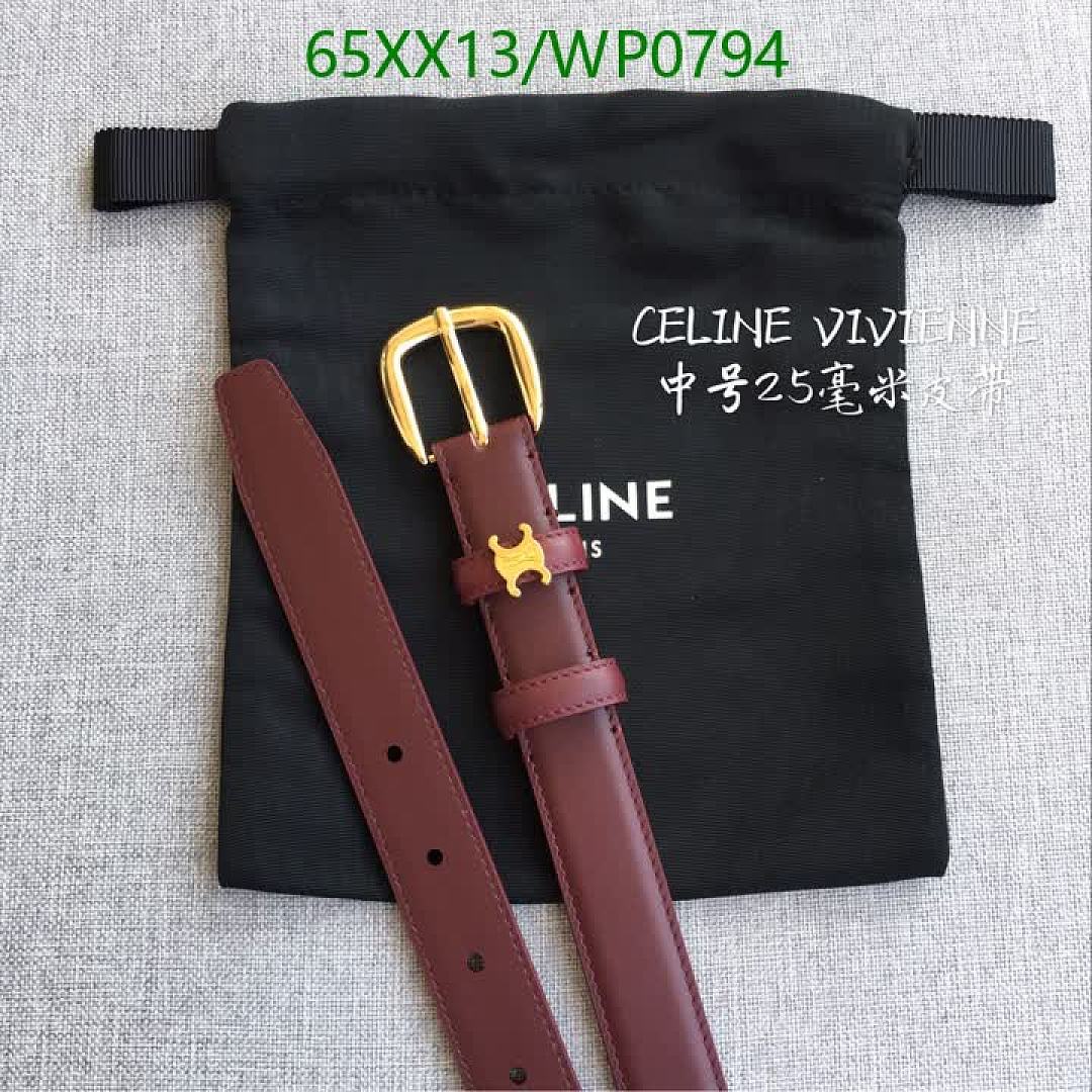 Celine-Belts Code: WP0794 $: 65USD