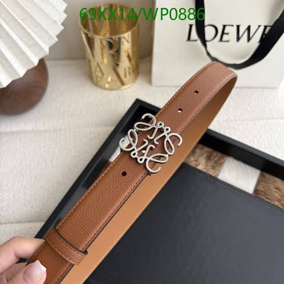 Loewe-Belts Code: WP0886 $: 69USD