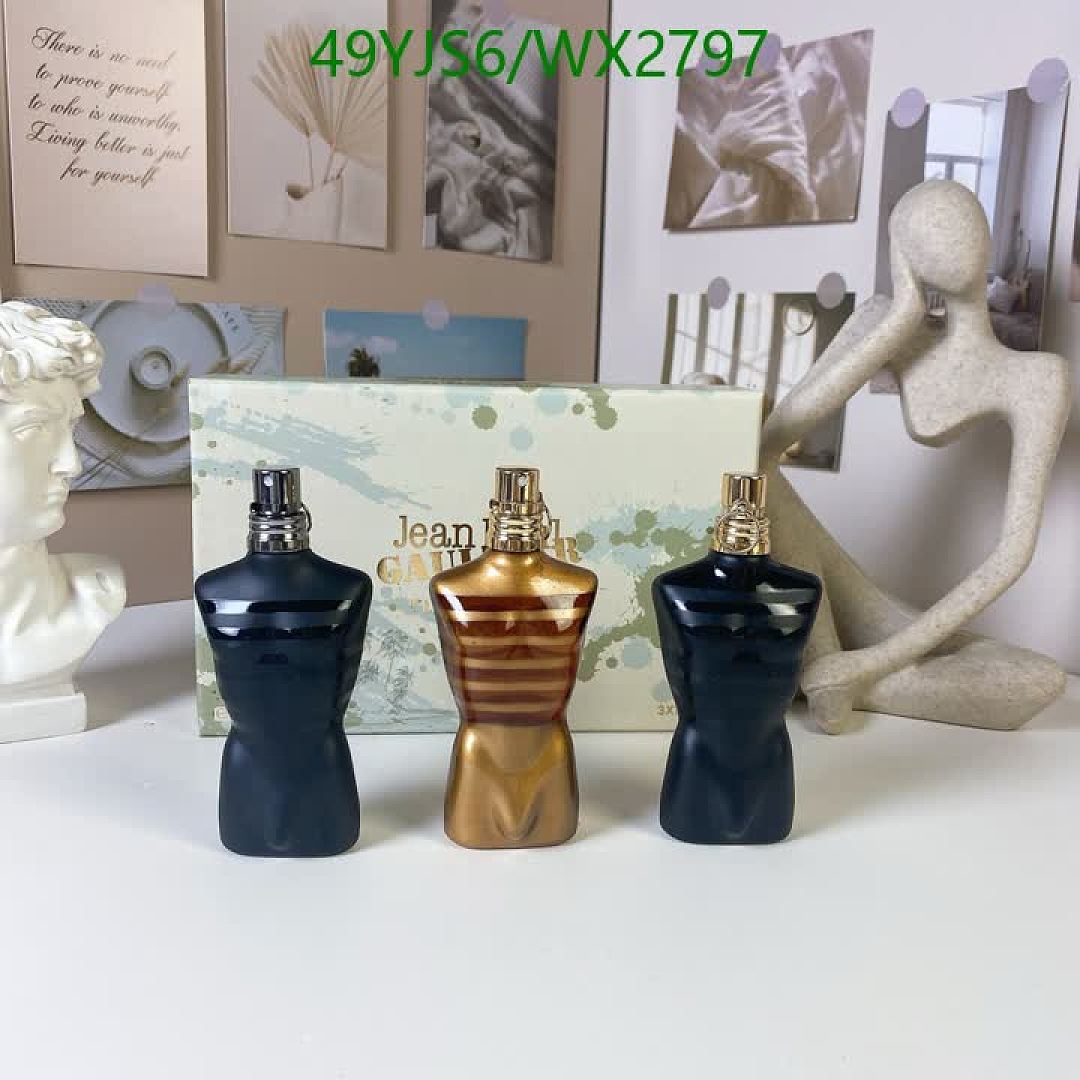 Jean Paul Gaultier-Perfume Code: WX2797 $: 49USD