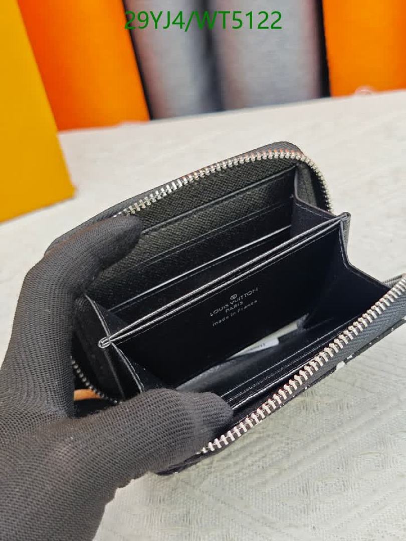 LV-Wallet-4A Quality Code: WT5122 $: 29USD
