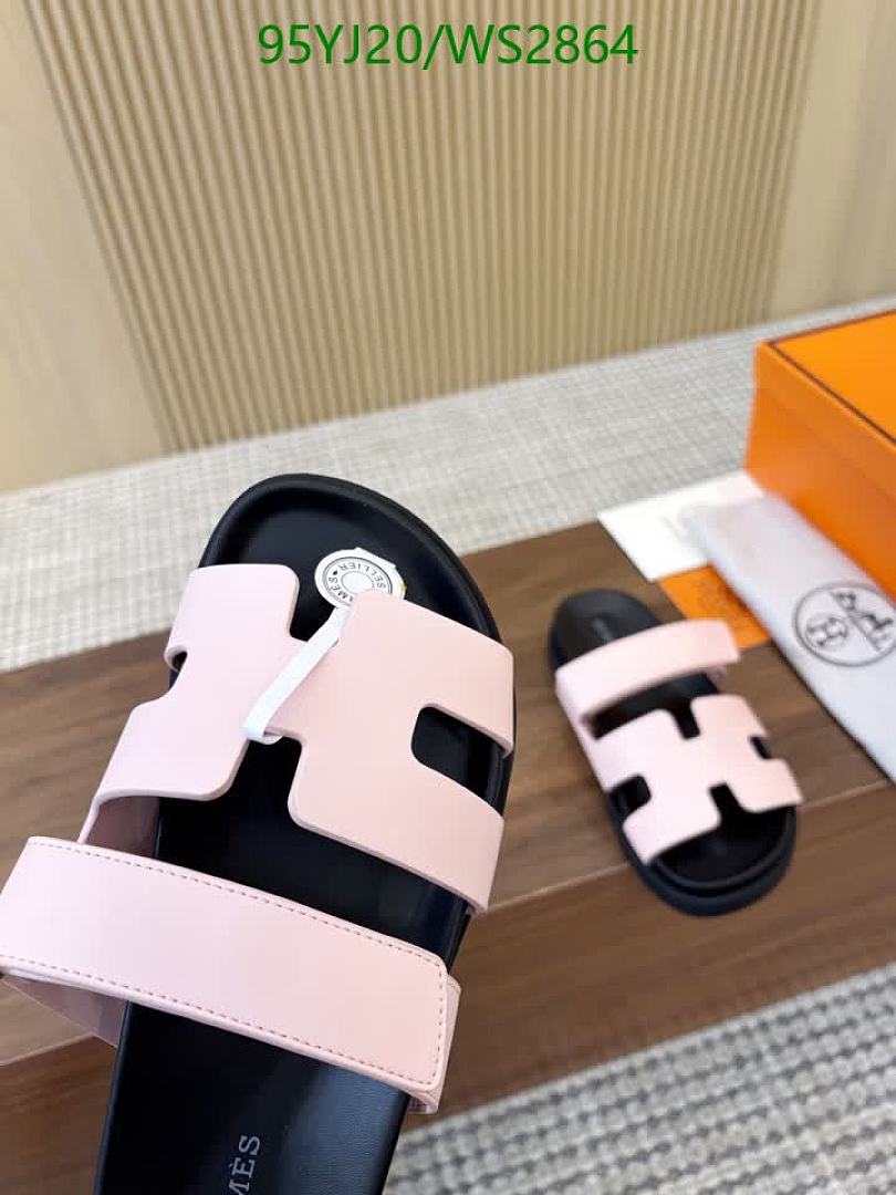Hermes-Women Shoes Code: WS2864 $: 95USD