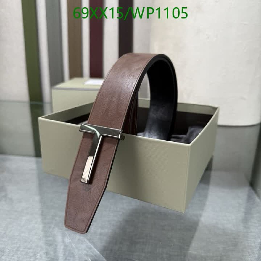 Tom Ford-Belts Code: WP1105 $: 69USD