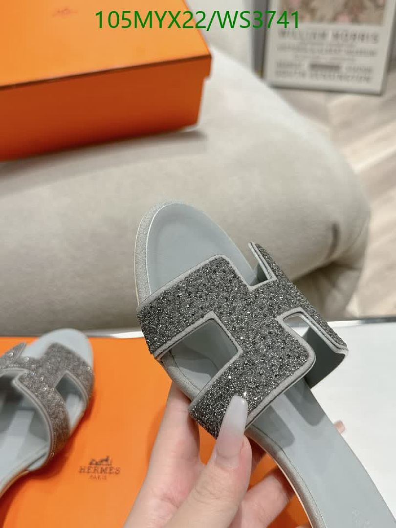 Hermes-Women Shoes Code: WS3741 $: 105USD