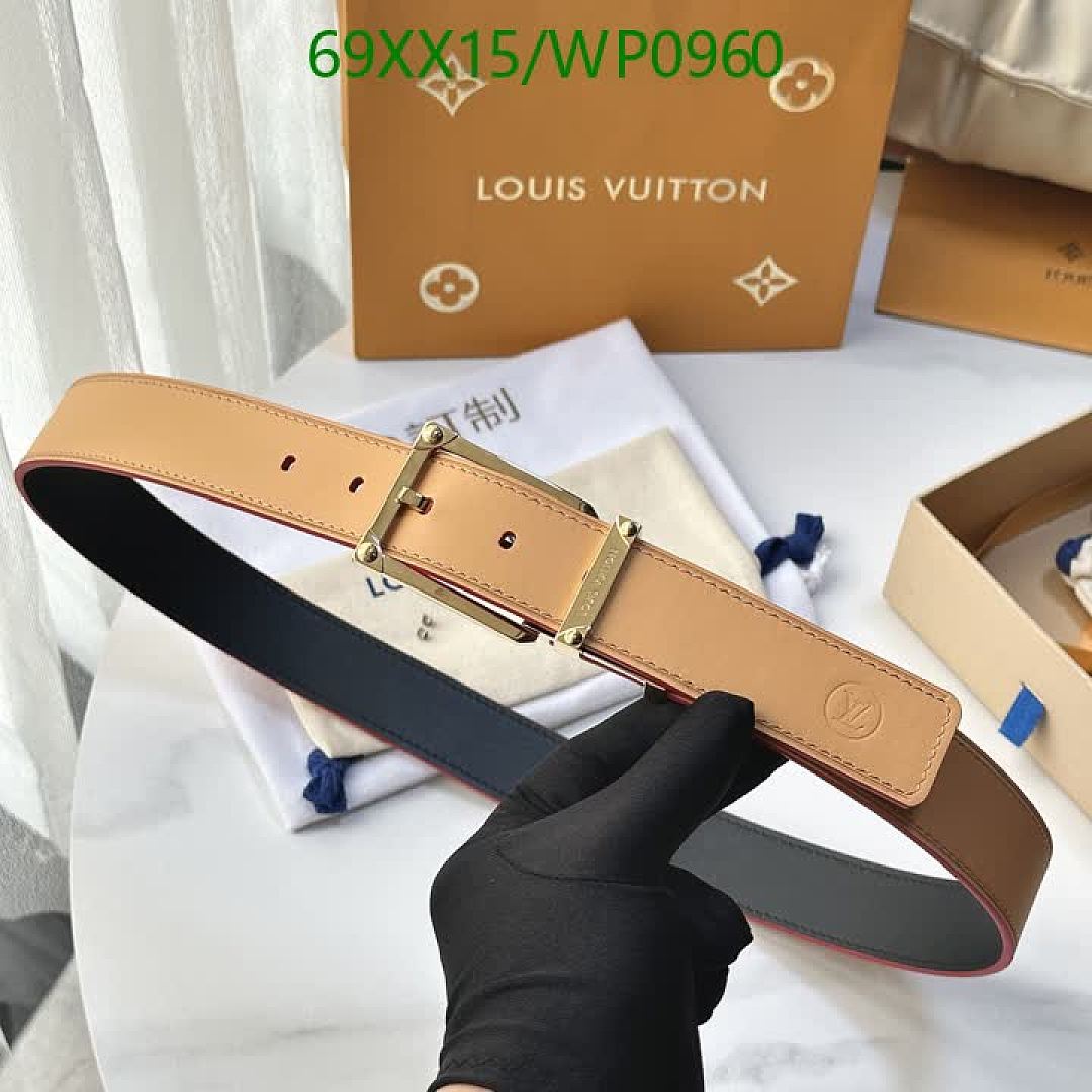 LV-Belts Code: WP0960 $: 69USD