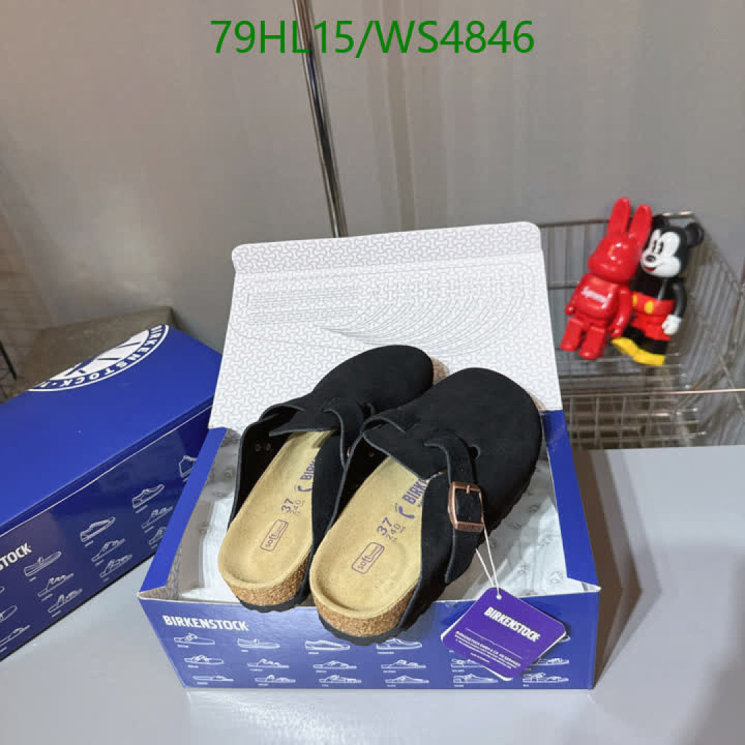 Birkenstock-Men shoes Code: WS4846 $: 79USD