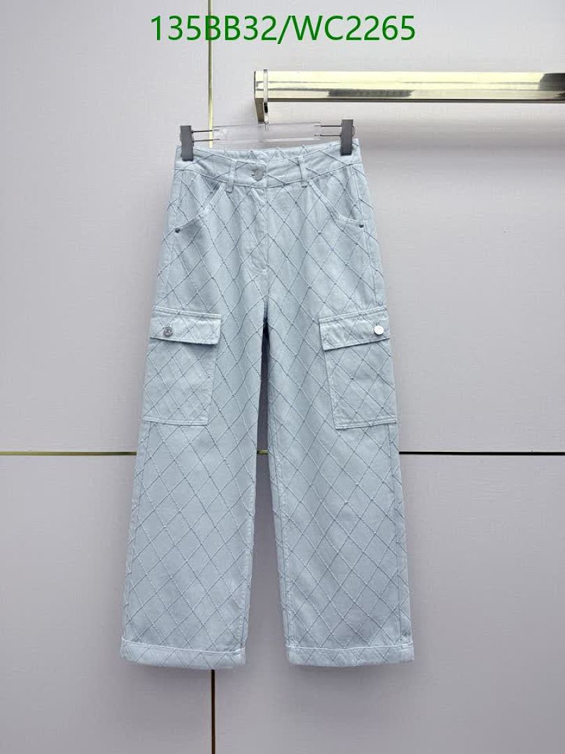 Chanel-Clothing Code: WC2265 $: 135USD