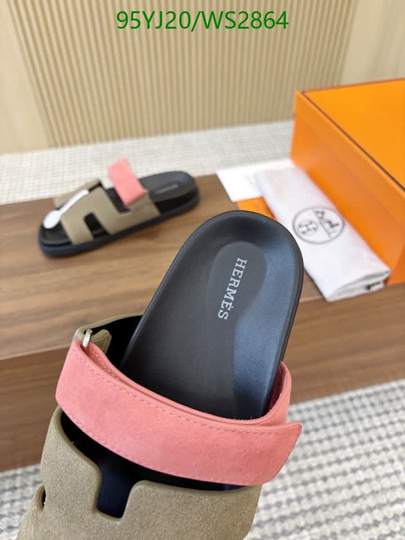 Hermes-Women Shoes Code: WS2864 $: 95USD