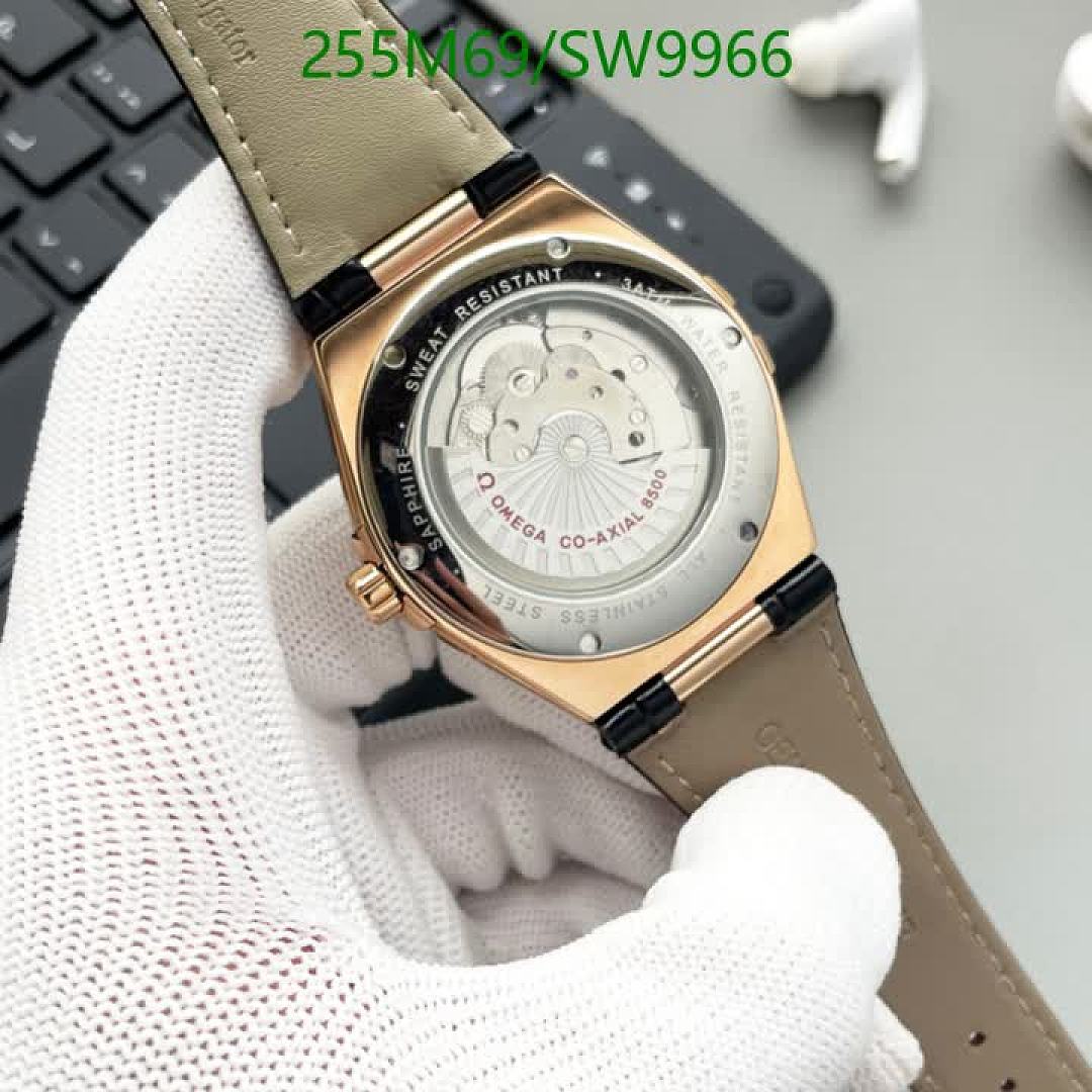 Omega-Watch(Mirror Quality) Code: SW9966 $: 255USD