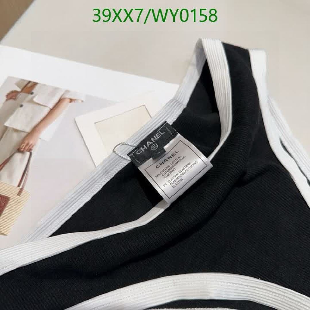 Chanel-Swimsuit Code: WY0158 $: 39USD