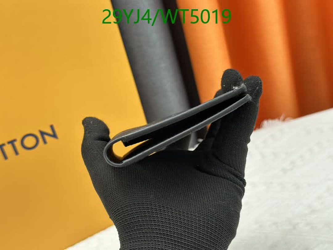 LV-Wallet-4A Quality Code: WT5019 $: 29USD