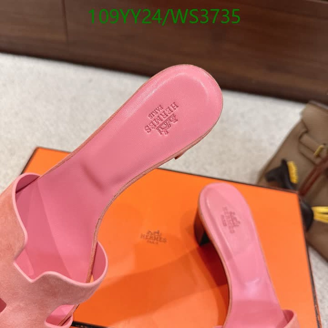 Hermes-Women Shoes Code: WS3735 $: 109USD