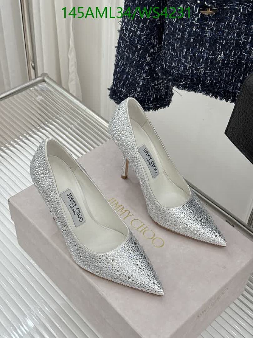 Jimmy Choo-Women Shoes Code: WS4231 $: 145USD