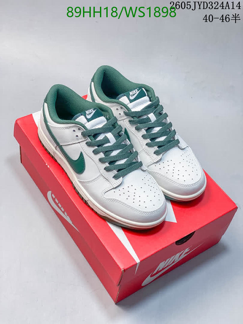 Nike-Men shoes Code: WS1898 $: 89USD