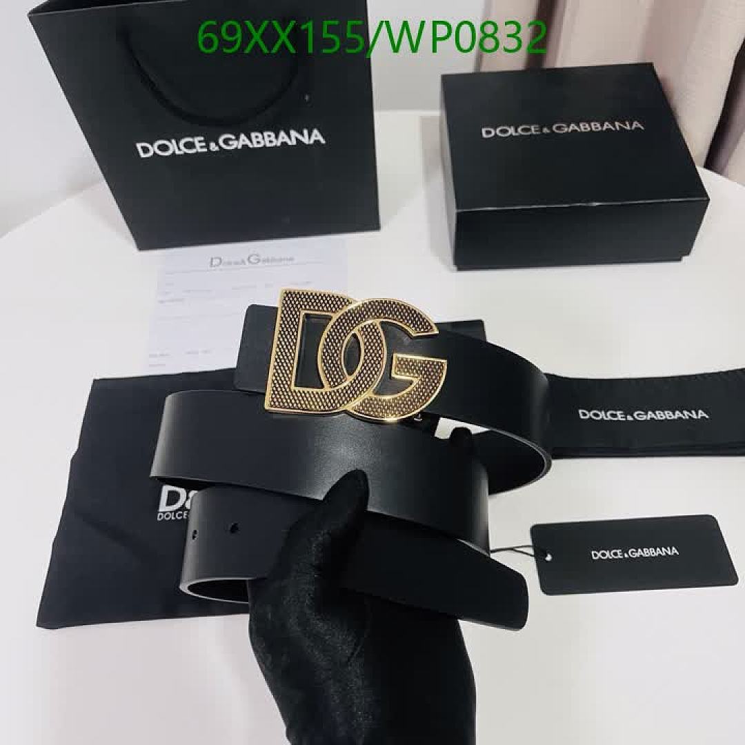 D&G-Belts Code: WP0832 $: 69USD