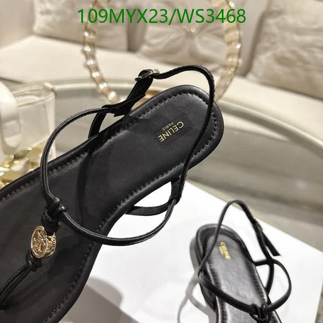 Celine-Women Shoes Code: WS3468 $: 109USD