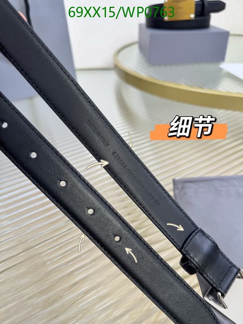 Balenciaga-Belts Code: WP0763 $: 69USD