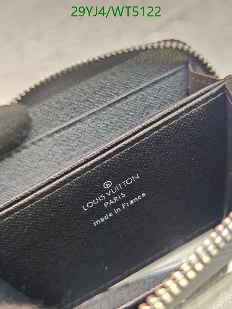 LV-Wallet-4A Quality Code: WT5122 $: 29USD