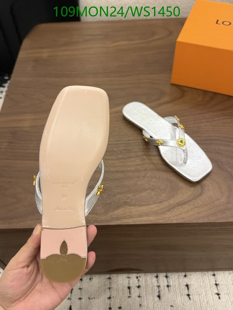 LV-Women Shoes Code: WS1450 $: 109USD