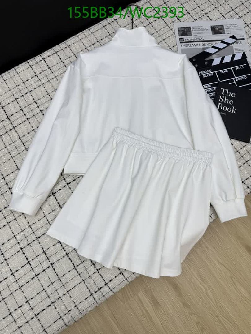 Dior-Clothing Code: WC2393 $: 155USD
