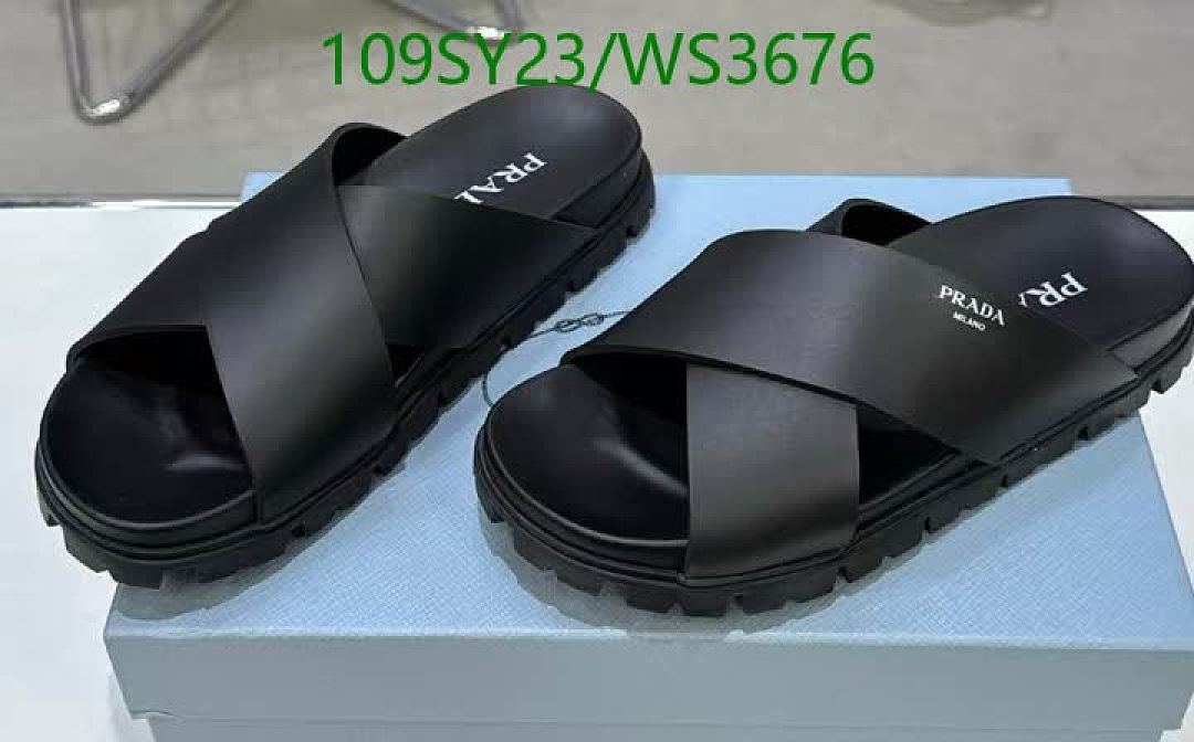 Prada-Women Shoes Code: WS3676 $: 109USD