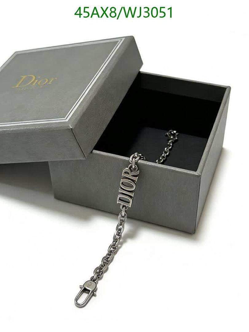 Dior-Jewelry Code: WJ3051 $: 45USD