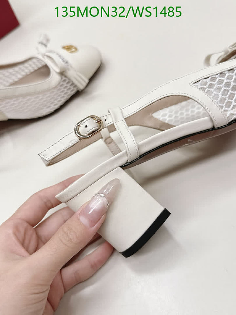Valentino-Women Shoes Code: WS1485 $: 135USD