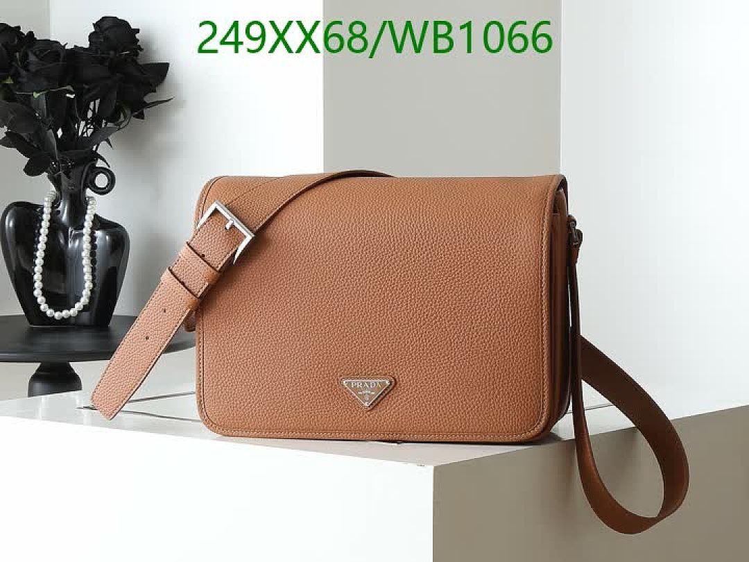Prada-Bag-Mirror Quality Code: WB1066 $: 249USD