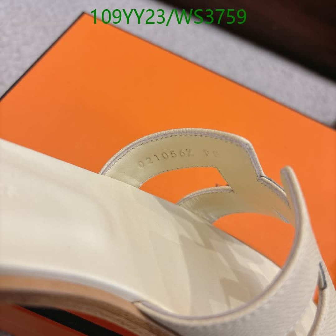 Hermes-Women Shoes Code: WS3759 $: 109USD
