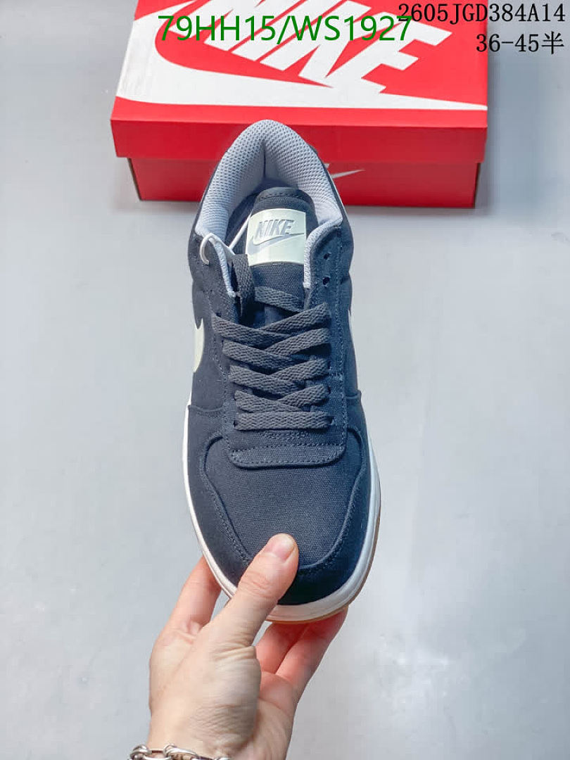 NIKE-Women Shoes Code: WS1927 $: 79USD