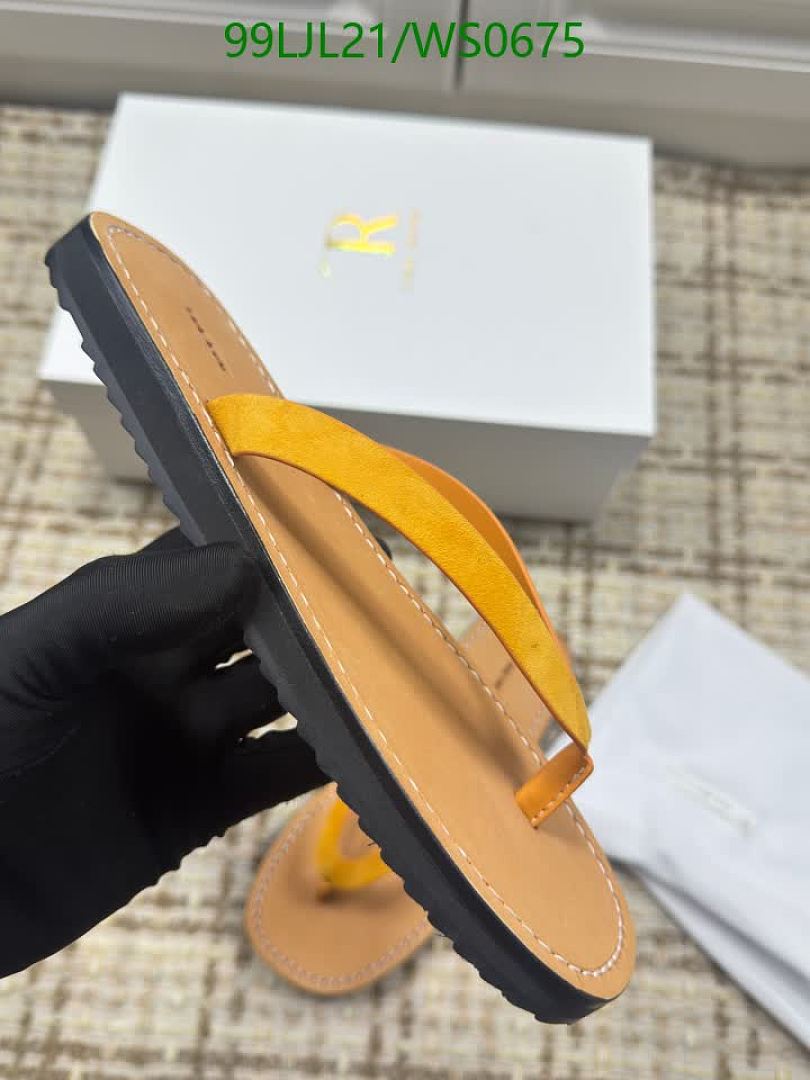 The Row-Women Shoes Code: WS0675 $: 99USD