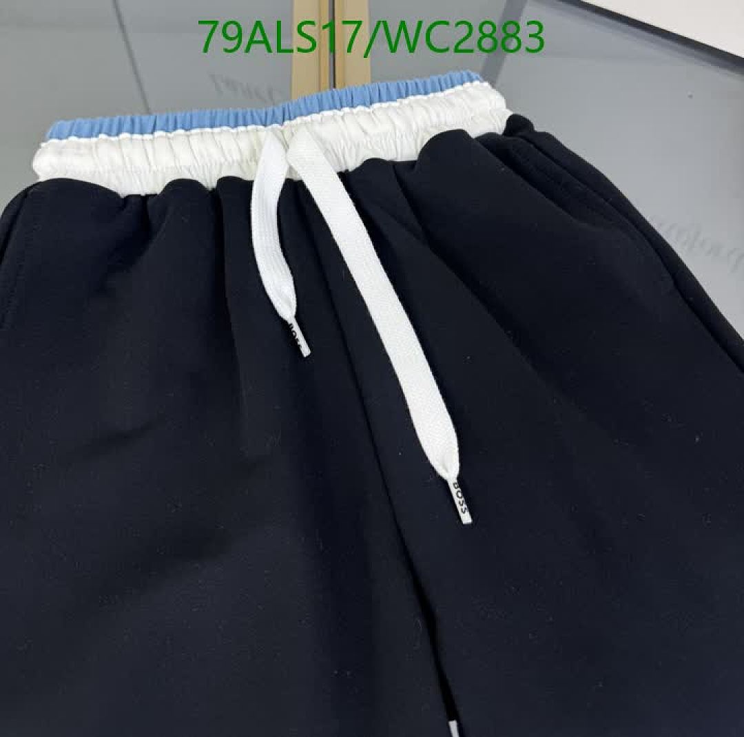 Boss-Kids Clothing Code: WC2883 $: 79USD