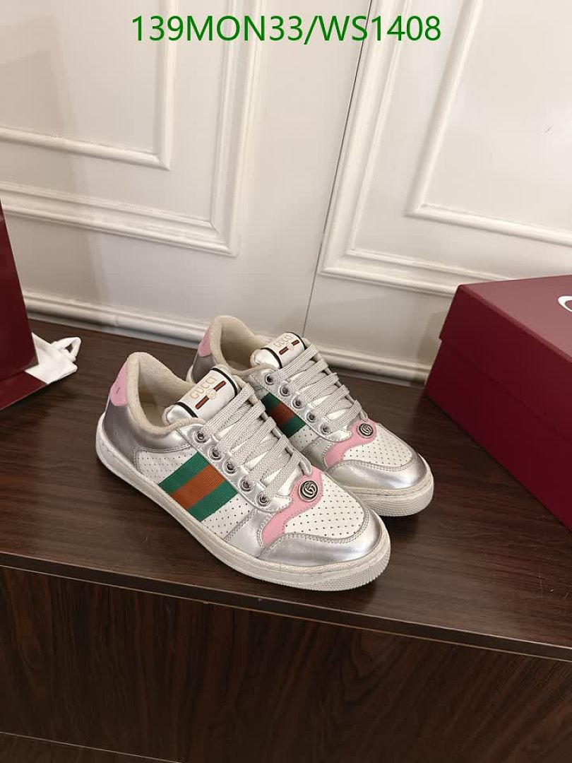 Gucci-Women Shoes Code: WS1408 $: 139USD