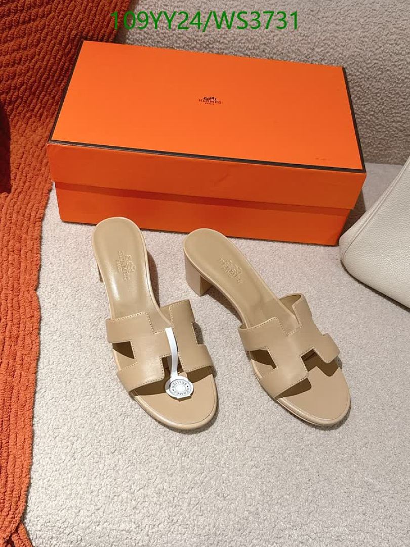 Hermes-Women Shoes Code: WS3731 $: 109USD