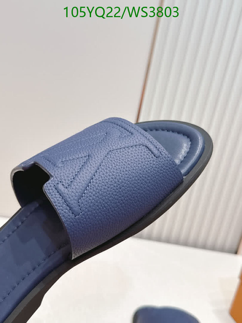 LV-Men shoes Code: WS3803 $: 105USD