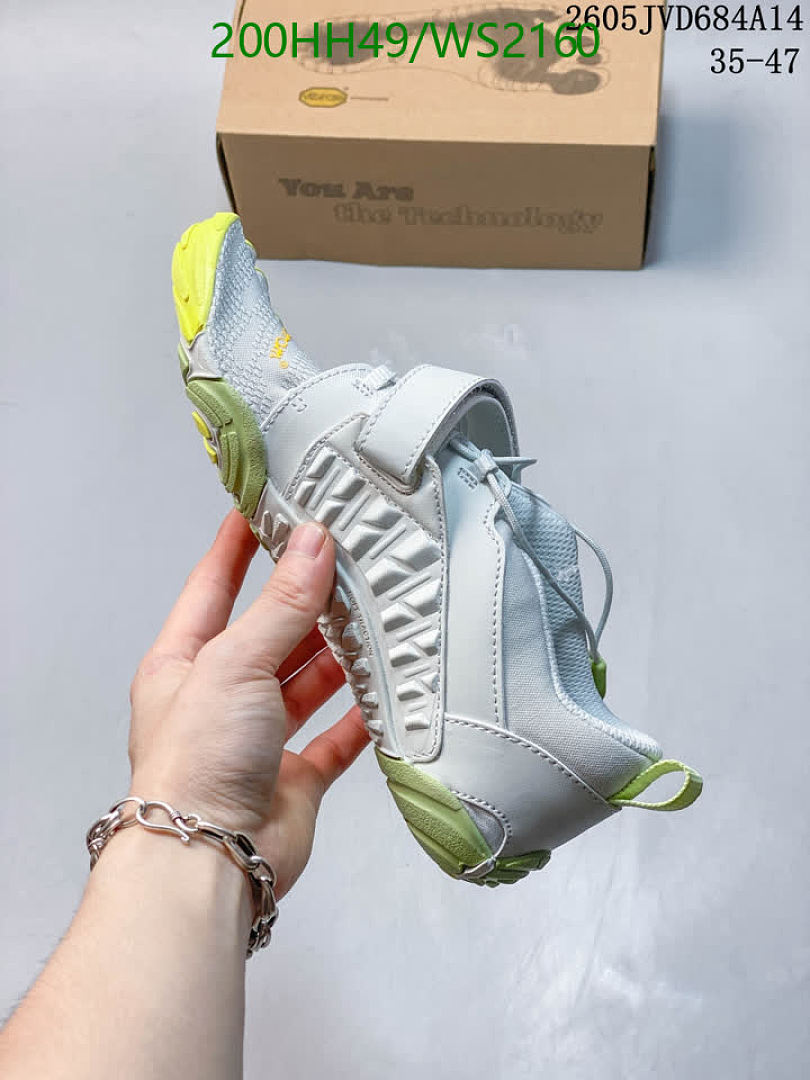 Vibram-Men shoes Code: WS2160 $: 200USD