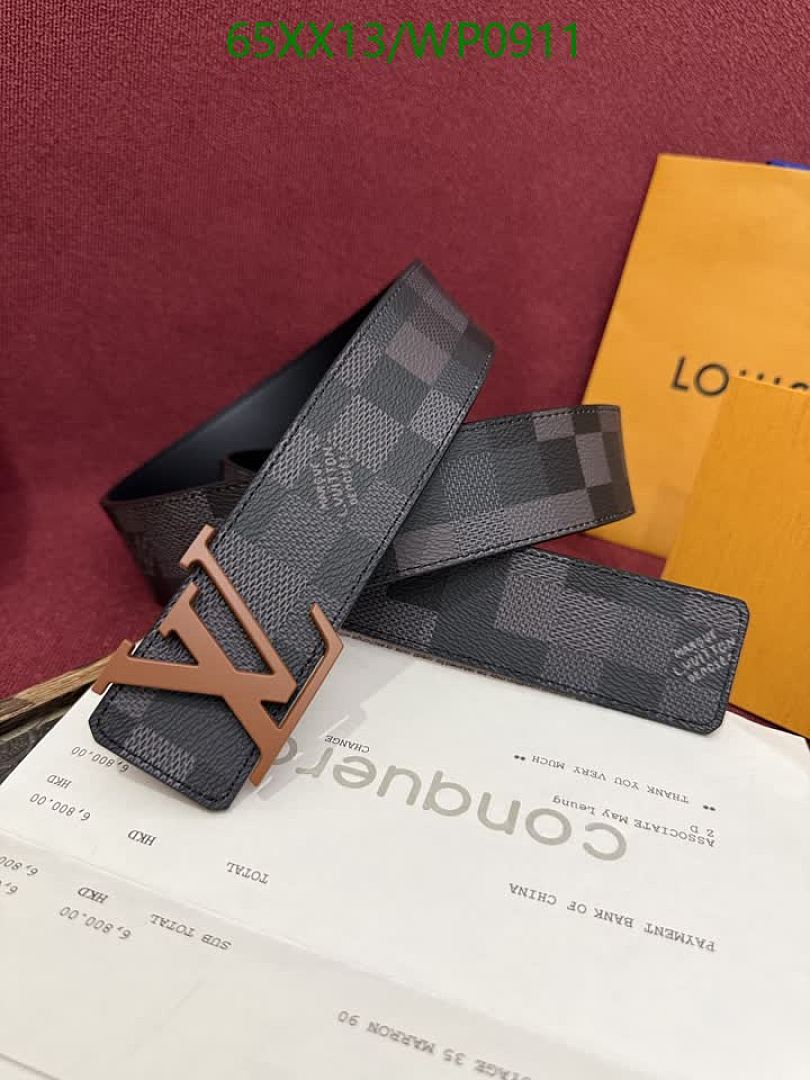 LV-Belts Code: WP0911 $: 65USD