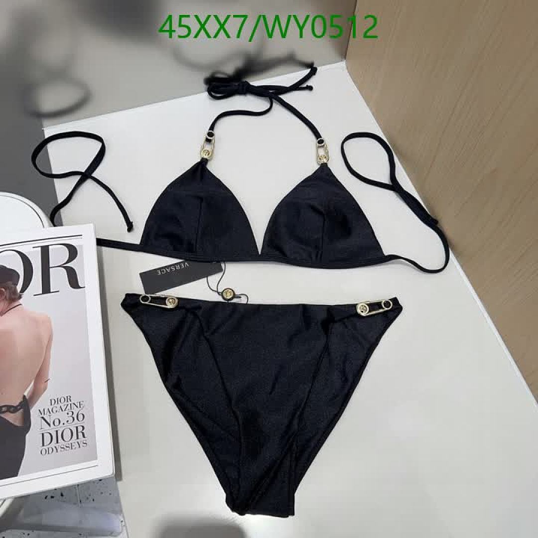 Versace-Swimsuit Code: WY0512 $: 45USD