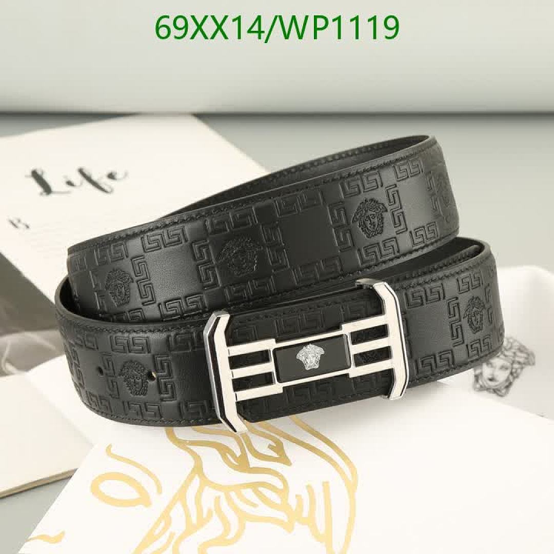 Versace-Belts Code: WP1119 $: 69USD