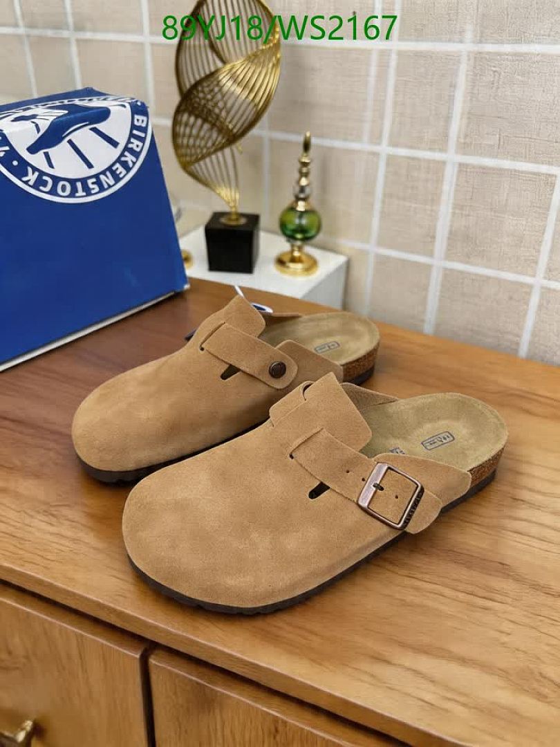 Birkenstock-Men shoes Code: WS2167 $: 89USD