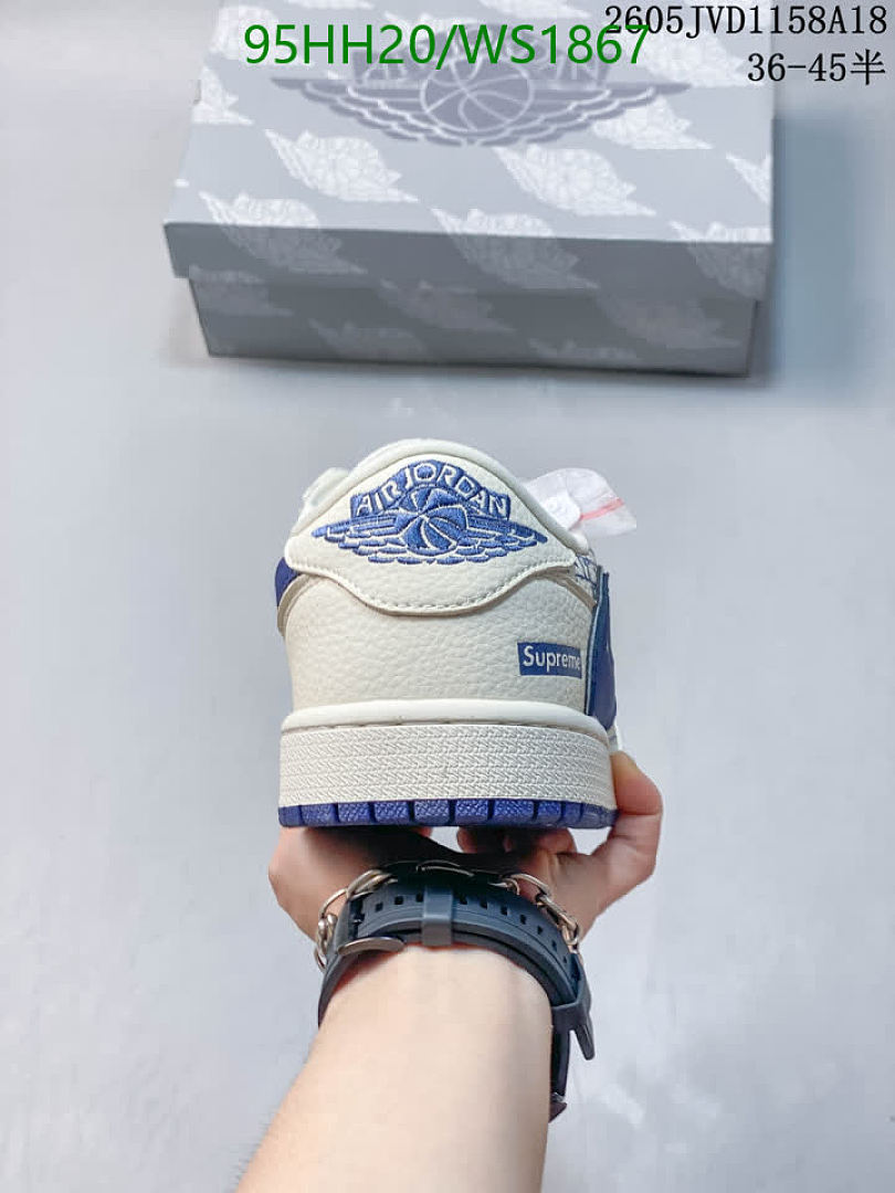 LV-Men shoes Code: WS1867 $: 95USD